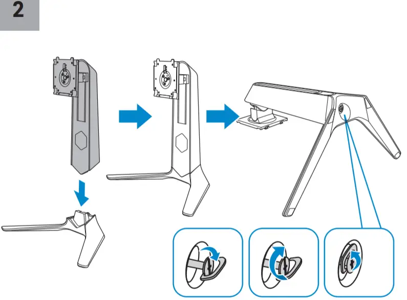 ALIENWARE AW2720HF 27 inch Gaming Monitor -fig 2
