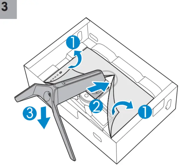 ALIENWARE AW2720HF 27 inch Gaming Monitor -fig 3