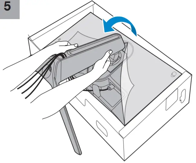 ALIENWARE AW2720HF 27 inch Gaming Monitor -fig 5