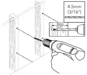 Installation instructions