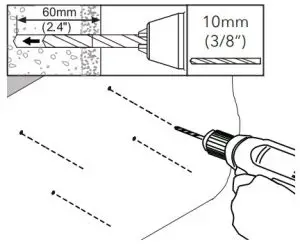 Installation instructions