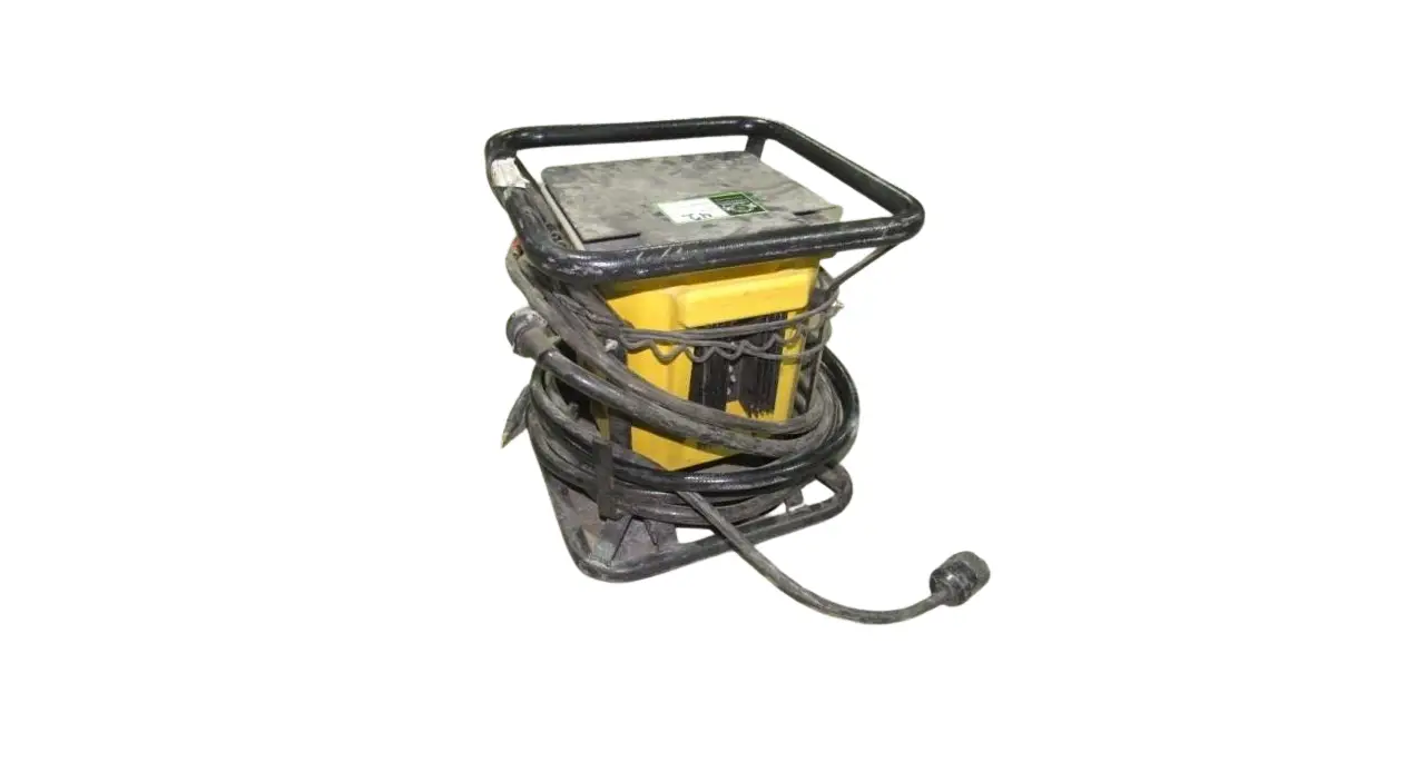 Raptor Lot-42 Electrofusion Welding Unit User Manual