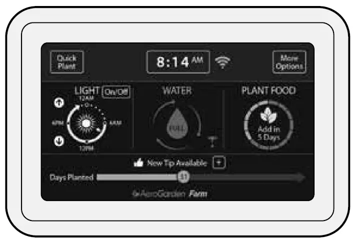 AeroGarden Farm 12-12XL-image