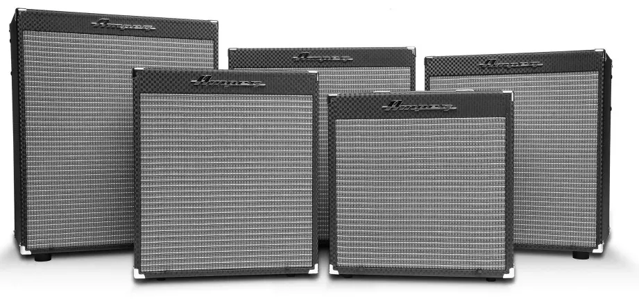 Ampeg RB-108 Rocket Bass Combo Amplifiers -