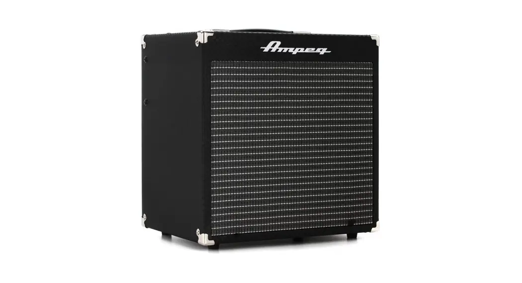 Ampeg Rb-108 Rocket Bass Combo Amplifiers User Guide