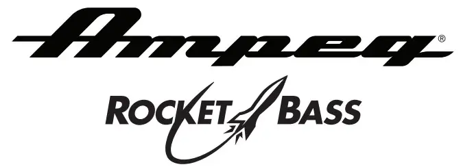 Ampeg RB LOGO