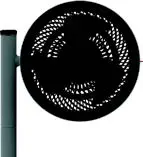 Boneco F225 Air Shower Fan Instruction Manual