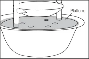 Assembly and Instructions for Use Figure 6