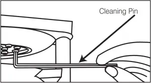 Assembly and Instructions for Use Figure 9