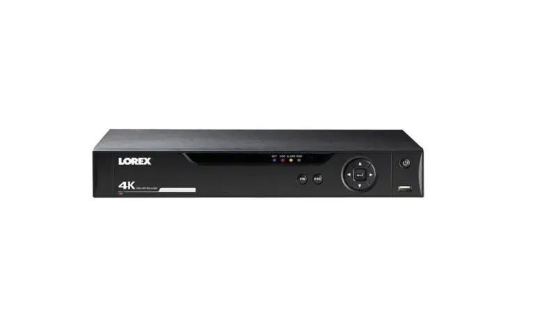 Lorex Digital Video Surveillance Recorder Instruction Manual