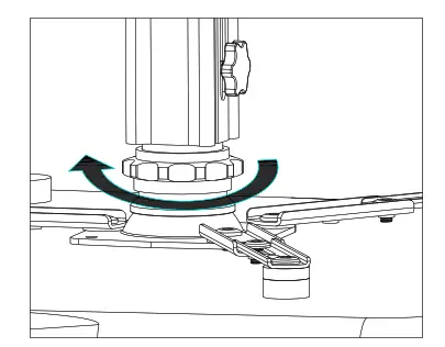 Assembly Instructions Step 7.1