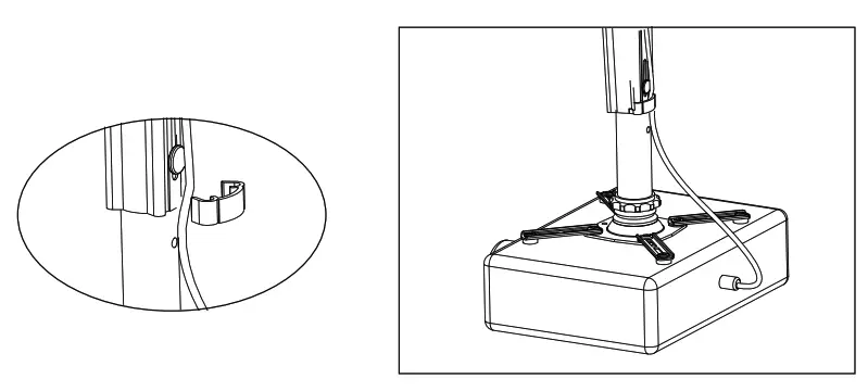 Assembly Instructions Step 7.2