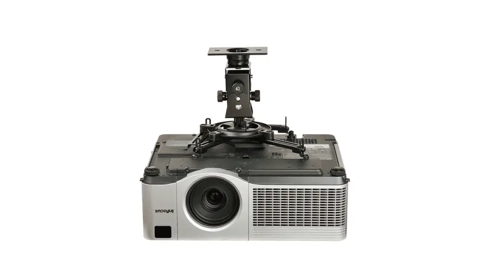 Projector Mount Parts And Assembly Instruction Manual Projector Mount Parts And Assembly Instruction Manual