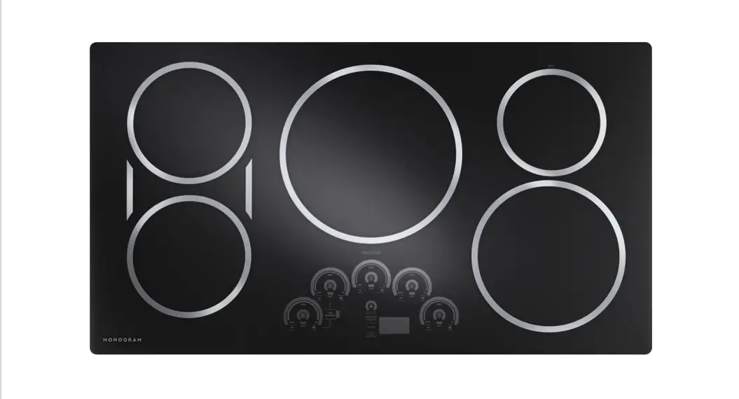Monogram Zhu36rdpbb 36-inch Electric Cooktop Induction Installation Guide