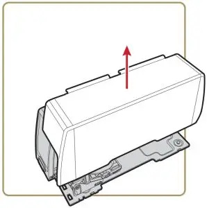 remove the media cover