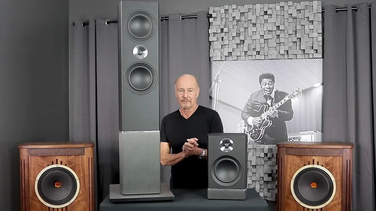 Tannoy Platinum F6/b6 User Guide