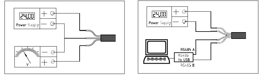 TEK-TROL IM-4800B TEK-SUB 4800B Submersible Level Transmitter fig9