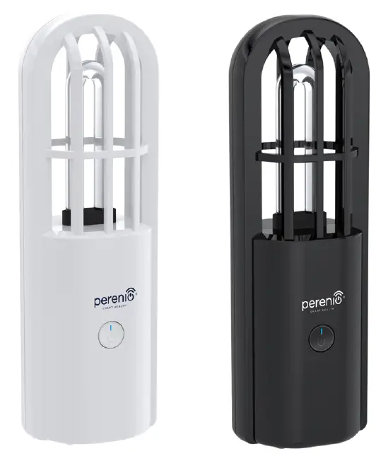 perenio PEMUV01-PEMUV02 UV Mini Indigo Portable UV Lamp