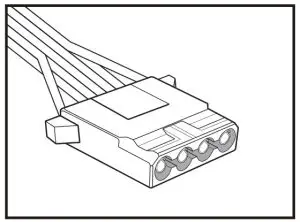 How to Install / Connector Description