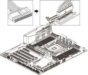 How to Install / Connector Description