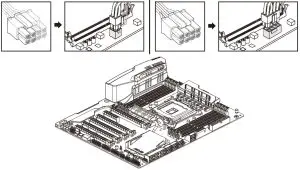 How to Install / Connector Description