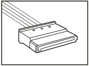 How to Install / Connector Description