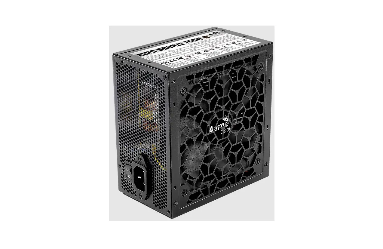 Aerocool 201-1839 Power Supply Unit User Manual