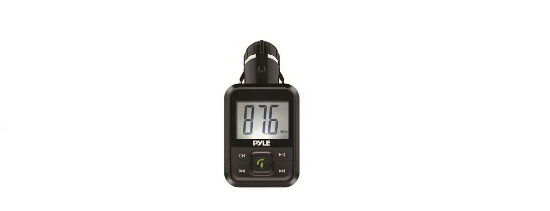 Pyle Bluetooth Fm Transmitter And Car Charger Pbt95 User Manual