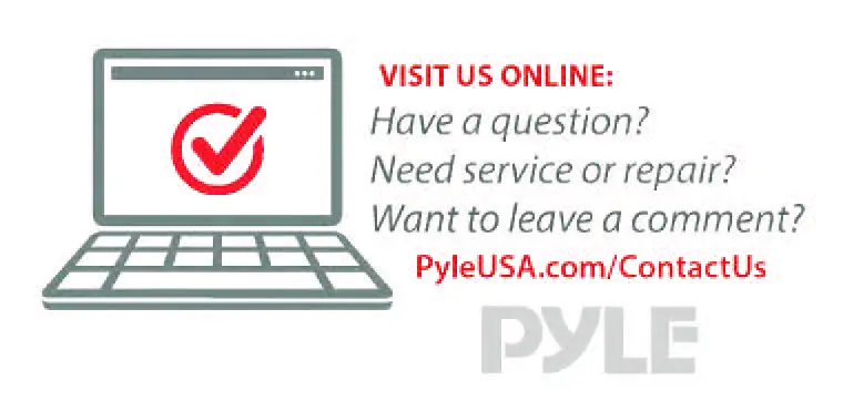 PYLE Bluetooth FM Transmitter and Car Charger PBT95 fig2