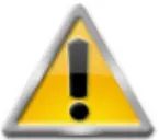 RADIO BRIDGE Wireless Thermocouple Temperature Sensor - Warnings