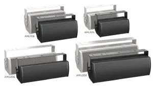 BOSE AMU105 ArenaMatch Utility Small-format Foreground Fill Loudspeakers