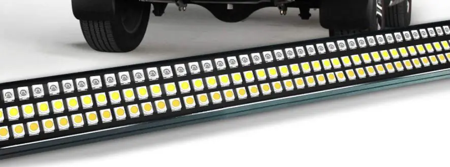 Redline Tailgate Led Tailgate Light Bar Installation Guide Redline Tailgate Led Tailgate Light Bar Installation Guide