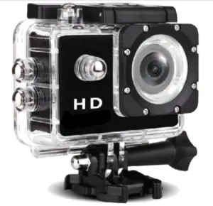 ZEEMAN ZM ACAM W01 HD Wifi Action