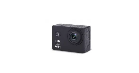 Zeeman Zm-acam-w01 Hd Wifi Action Camera User Manual
