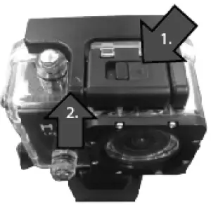 ZEEMAN ZM ACAM W01 HD Wifi Action - FIGURE 3