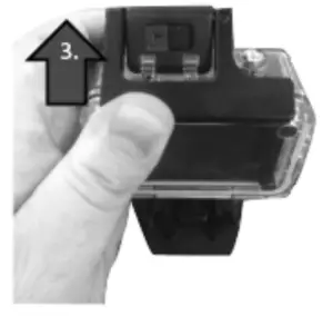 ZEEMAN ZM ACAM W01 HD Wifi Action - FIGURE 4