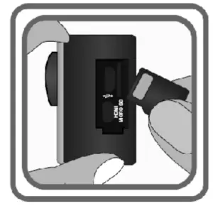 ZEEMAN ZM ACAM W01 HD Wifi Action - FIGURE 7