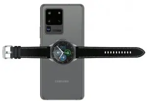 Samsung Galaxy Watch3 Smartwatch User Manual