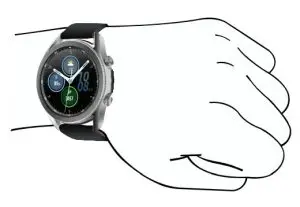 Samsung Galaxy Watch3 Smartwatch User Manual