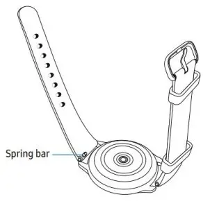 Samsung Galaxy Watch3 Smartwatch User Manual