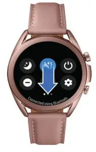 Samsung Galaxy Watch3 Smartwatch User Manual