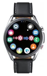 Samsung Galaxy Watch3 Smartwatch User Manual