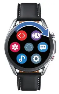 Samsung Galaxy Watch3 Smartwatch User Manual