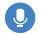 Voice icon