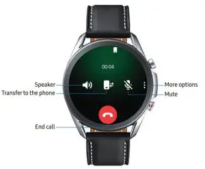 Samsung Galaxy Watch3 Smartwatch