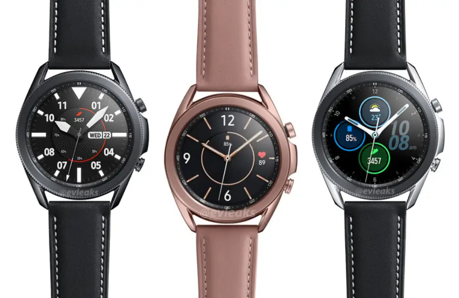 Samsung Galaxy Watch3 Smartwatch User Manual Samsung Galaxy Watch3 Smartwatch User Manual