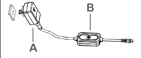 Gateway Plastic Hardware Lighting GWWIC02 WiFi Controller - cargar