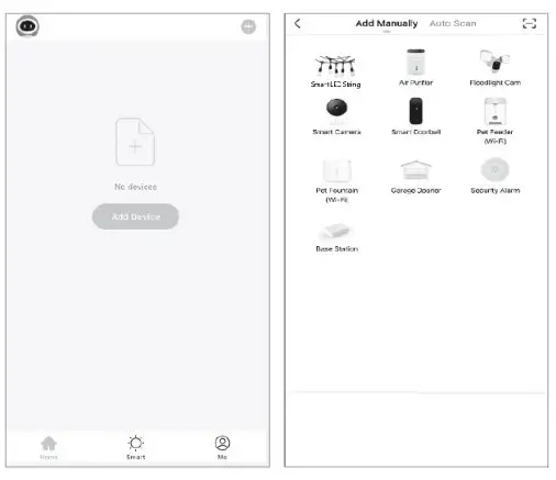Gateway Plastic Hardware Lighting GWWIC02 WiFi Controller - fig3