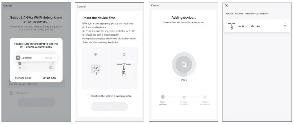 Gateway Plastic Hardware Lighting GWWIC02 WiFi Controller - fig4