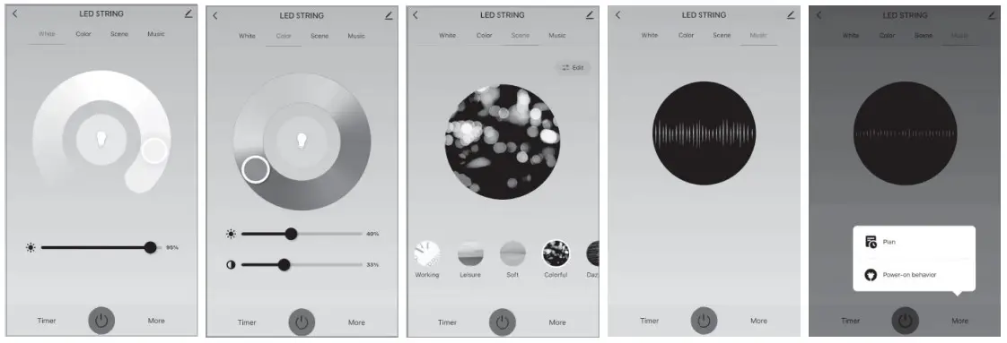 Gateway Plastic Hardware Lighting GWWIC02 WiFi Controller - fig6